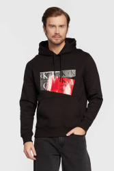 Hanorac barbati Calvin Klein Jeans J30J322674 Negru M INTL 