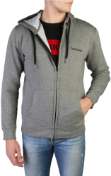Hanorac barbati Carrera Jeans Gri XL INTL
