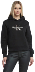 Hanorac dama Calvin Klein Jeans J20J217784 Negru XL INTL 