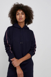 Hanorac dama Tommy Hilfiger WW0WW33080 Bleumarin L INTL 