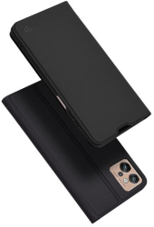 Husa Flip pentru Motorola Moto G32 ApcGsm Magskin Book Negru 