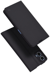 Husa Flip pentru Motorola Moto G34 ApcGsm Magskin Book Negru 
