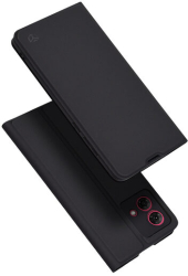 Husa Flip pentru Motorola Moto G84 ApcGsm Magskin Book Negru 