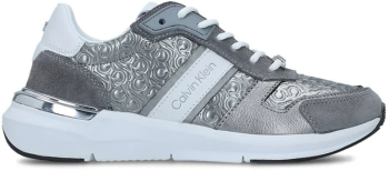 Pantofi dama Calvin Klein HW0HW00782 Argintiu 36 EU 