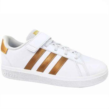 Pantofi sport Adidas unisex Grand Court 20 EL GY2577 Alb 28 EU 