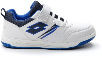 Pantofi sport lotto Set Ace Amf XVII Alb/Albastru 32 EU 