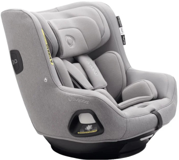 Scaun auto rotativ Bugaboo Owl Grey 