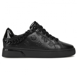 Sneakers GUESS Riyan FL5RIY FAL12 Negru 35 EU 