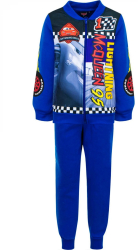 Trening baieti Disney Cars TH1321 Albastru 116 CM 