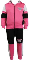 Trening Fete Lee Cooper LC11552 Roz 4 ani Roz 4 ani 104 CM 