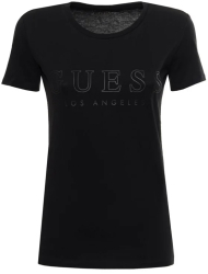 Tricou Dama Guess Q1FI51 Negru L INTL 