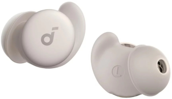 Casti True Wireless Anker SoundCore Sleep A20 Autonomie 80 ore Bluetooth 5.3 Noise Blocking Alb