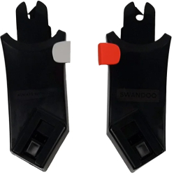 Adaptor Scaun Auto Swandoo Albert pentru carucior City Mini 2/City Mini GT 2 