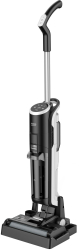 Aspirator vertical 3 in 1 cu mop Beko VRW80318VB 0.74l 18V 250 W Filtru Hepa 10 autonomie max 25 min display LED Functie auto-curatar 