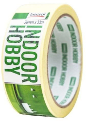 Banda acoperire Indoor Hobby 36 mm x 33 m 60 grade BEOROL 