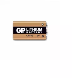 Baterie buton litiu 9V 1buc/blister GP 