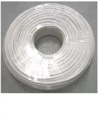 Cablu alarma ecranat 10x0.22mm CCA Chrome 