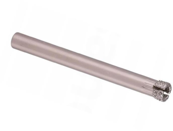 Carota diamantata vacuum brazed 8 mm Drel 