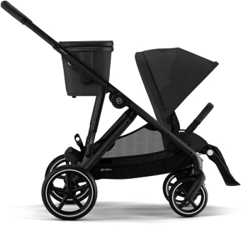 Carucior Cybex Gazelle S Black/Moon Black 