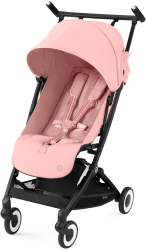 Carucior Cybex Libelle Black/Candy Pink 