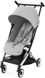 Carucior Cybex Libelle Silver/Fog Grey 