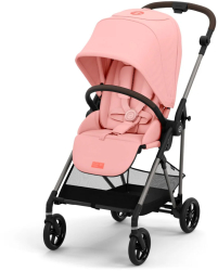 Carucior Cybex Melio B Candy Pink 