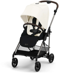 Carucior Cybex Melio B Canvas White 