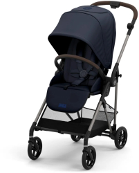 Carucior Cybex Melio B Dark Blue 