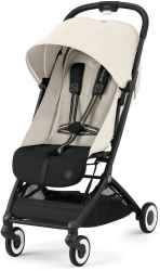Carucior Cybex Orfeo Black/Canvas White 