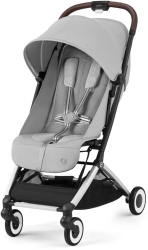 Carucior Cybex Orfeo Silver/Fog Grey