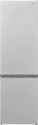 Combina frigorifica SHARP SJ-BB05DTXWF NanoFrost 288 l H 180 cm Clasa F Alb 