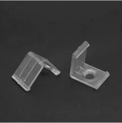 Element de fixare pentru profil de aluminiu profilele 41012 A1-A2/41011A1-A2 2buc Phenom 