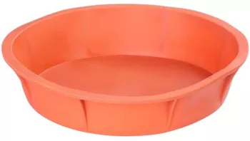 Forma coacere pentru tort silicon 24x5 cm MagicHome 
