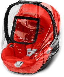 Husa de ploaie scoica auto Cybex Aton/Cloud 