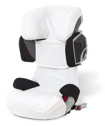 Husa de Vara pentru Scaun auto Cybex Solution/Pallas White 