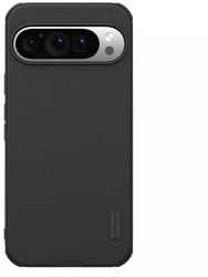 Husa pentru Google Pixel 9 Pro XL - Nillkin Super Frosted Shield Pro - Black 