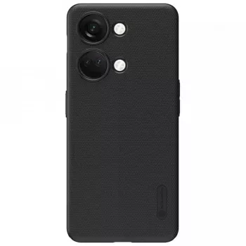 Husa pentru OnePlus NordA 3 - Nillkin Super Frosted Shield - Black 