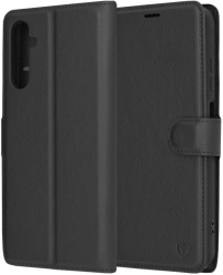 Husa pentru Samsung Galaxy A05s - Techsuit Leather Folio - Black 