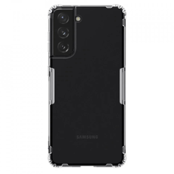 Husa pentru Samsung Galaxy S21 5G - Nillkin Nature TPU Case - Transparent