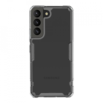 Husa pentru Samsung Galaxy S22 5G - Nillkin Nature TPU Pro Case - Transparent 