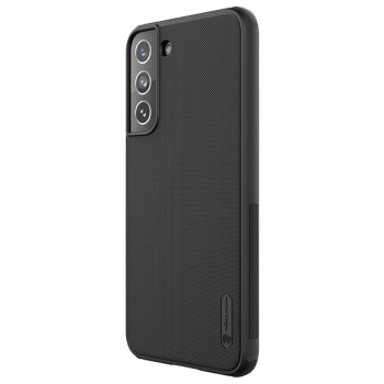 Husa pentru Samsung Galaxy S22 Plus 5G - Nillkin Super Frosted Shield Pro - Black 