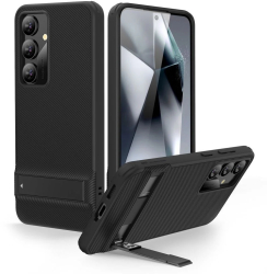 Husa pentru Samsung Galaxy S24 - ESR Air Shield Boost Kickstand - Black 
