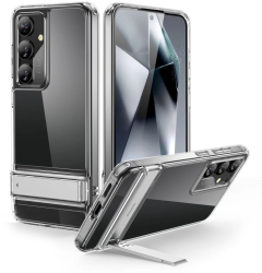 Husa pentru Samsung Galaxy S24 Plus - ESR Air Shield Boost Kickstand - Clear 