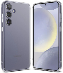 Husa pentru Samsung Galaxy S24 Plus - Ringke Fusion - Matte Clear 