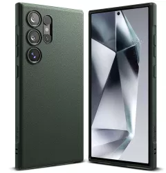 Husa pentru Samsung Galaxy S24 Ultra - Ringke Onyx - Dark Green 