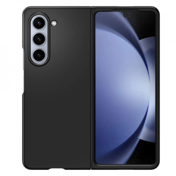 Husa pentru Samsung Galaxy Z Fold5 - Spigen Air Skin - Black 
