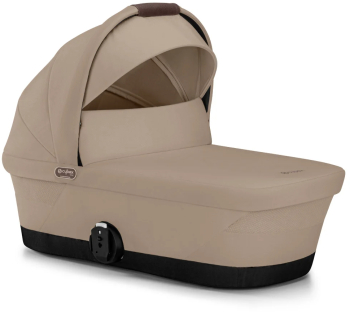 Landou Cybex Gazelle S Almond Beige 