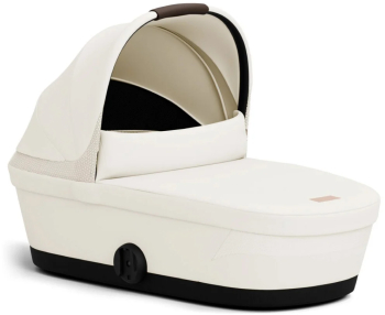 Landou Cybex Melio Canvas White 