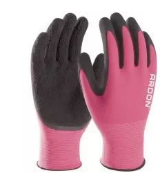 Manusi PETRAX latex/poliester marimea S Ardon 
