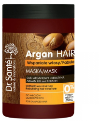 Masca de par cu ulei de Argan si Keratina 1000ml 